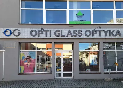 Opti Glass Optyka Jolanta Zotyka